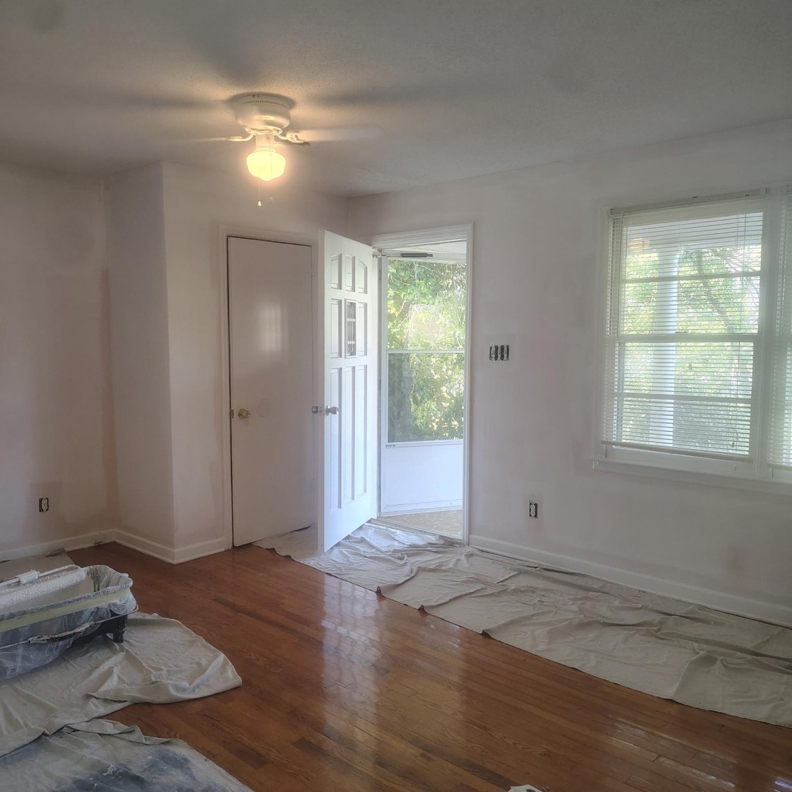Interior room freshly painted — Rock Hill, SC