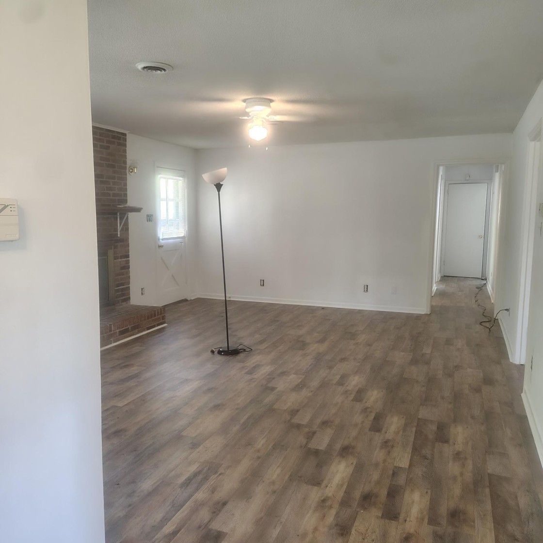 Hardwood Floor Restoration